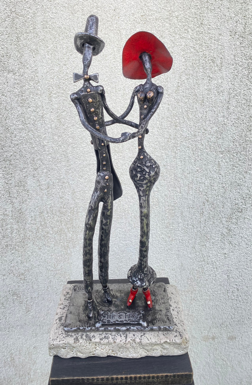 Mr&Mrs , Örök keringő