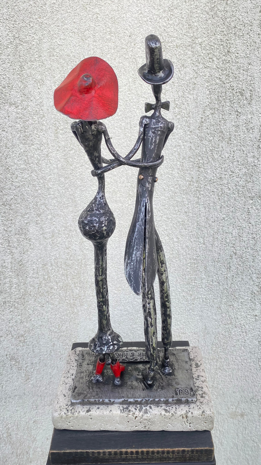 Mr&Mrs , Örök keringő