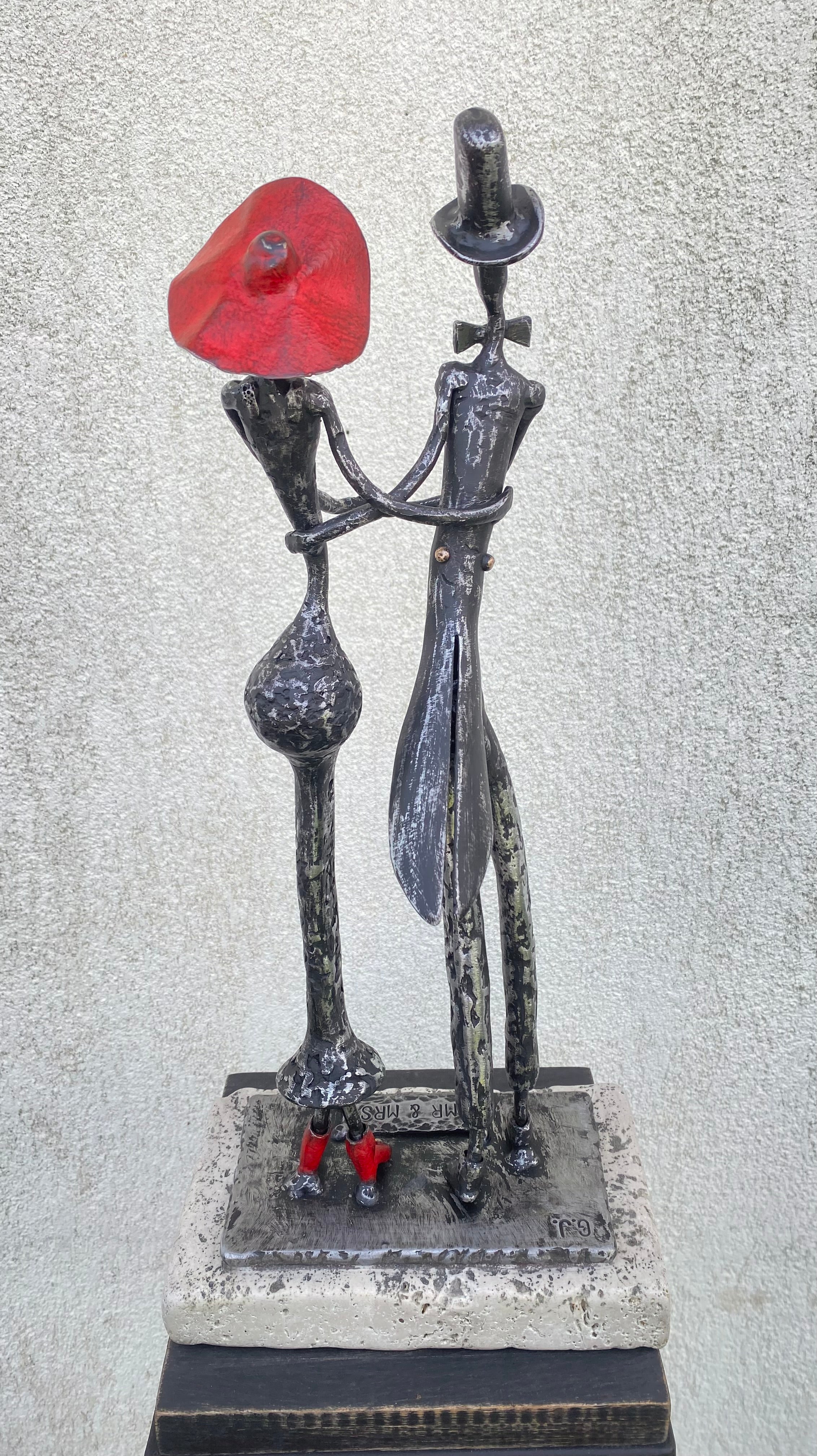 Mr&Mrs , Örök keringő