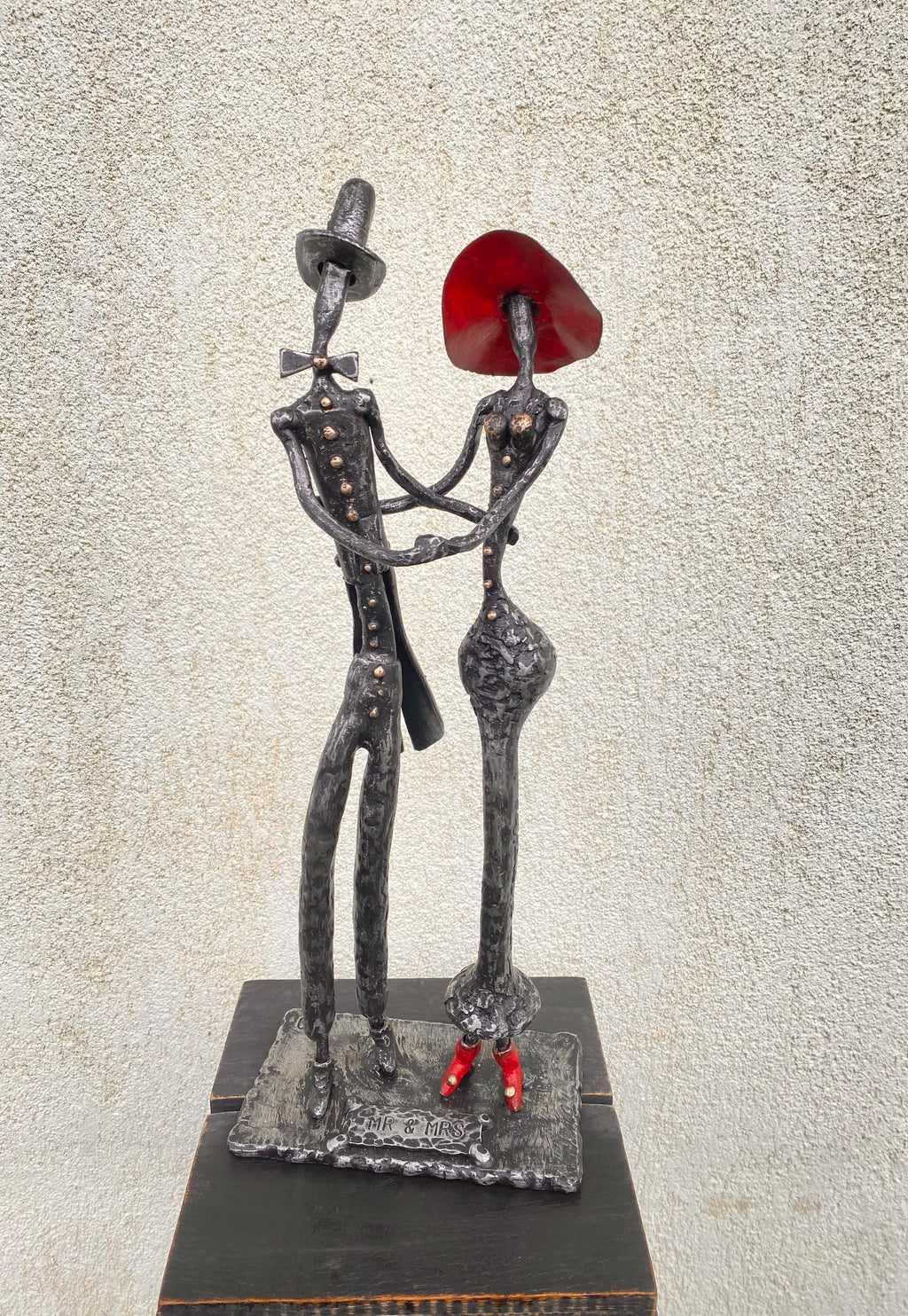 Mr&Mrs , Örök keringő