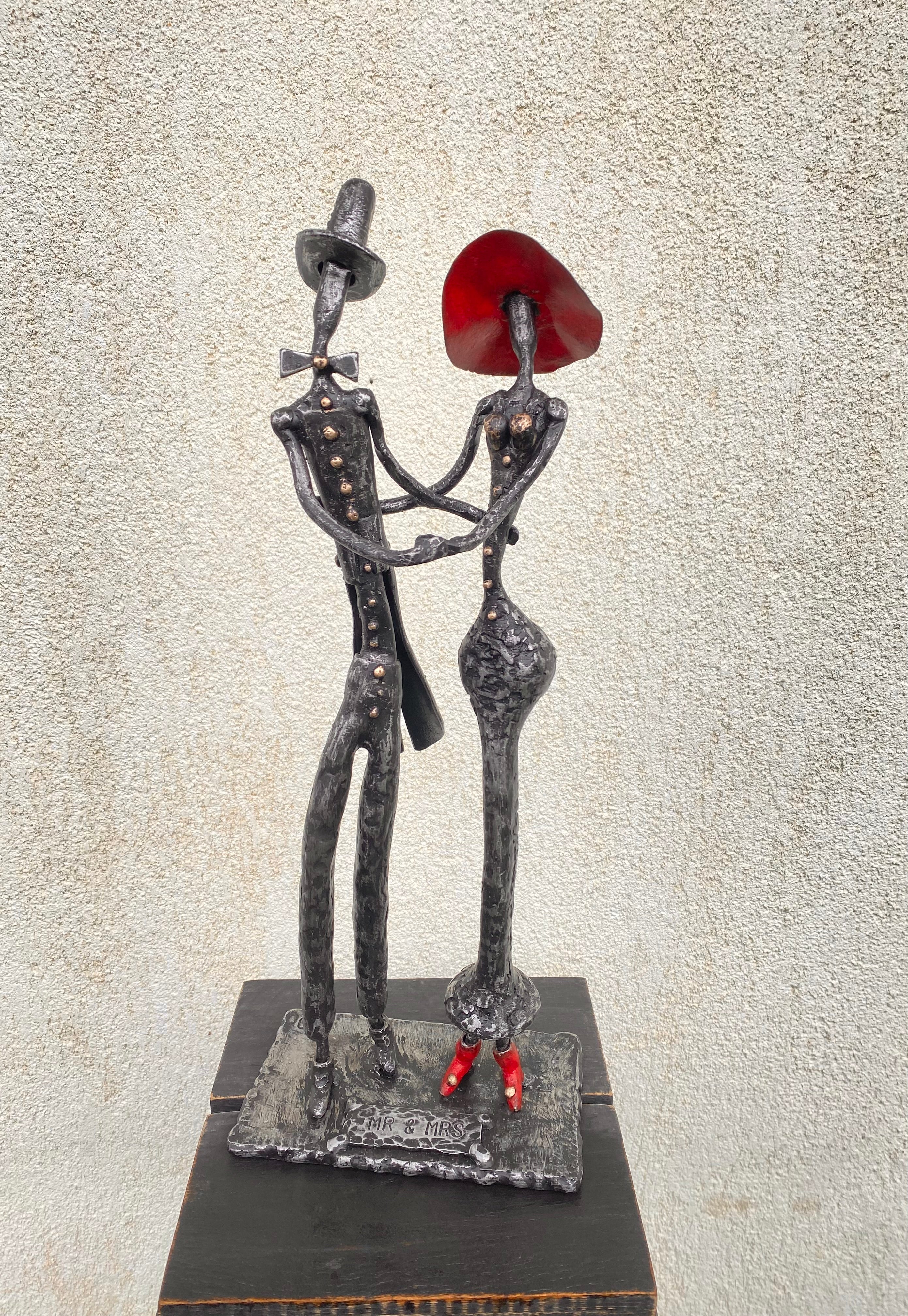 Mr&Mrs , Örök keringő